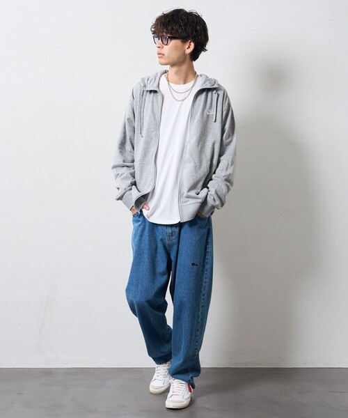 NIKE（ナイキ）の「NIKE/ナイキ ナイキクラブフレンチテリー
