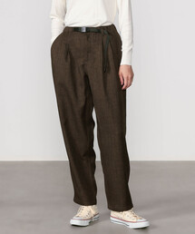 Gramicci | GRAMICCI | 〈別注〉2タックワイドテーパードパンツ WOMEN(その他パンツ)