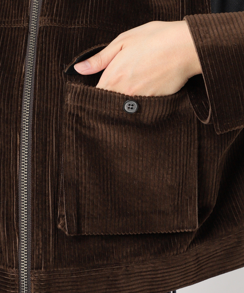 Kiaris 購入　ブルゾン　ジャケット JOURNAL STANDARD（ジャーナルスタンダード）の「【KIARIS