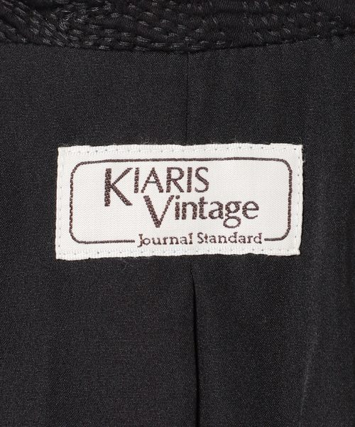 Kiaris 購入　ブルゾン　ジャケット JOURNAL STANDARD（ジャーナルスタンダード）の「【KIARIS