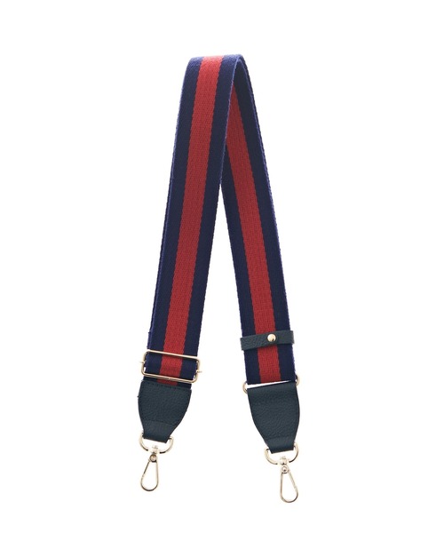 russet（ラシット）の「アレンジショルダーベルト[IVY](CE-1146)（その他小物・レディース・ネイビー/ブラウン/オレンジ/チャコールグレー/ブラック/グレイッシュベージュ/インディゴブルー/グレー・FREE）」の6枚目の写真