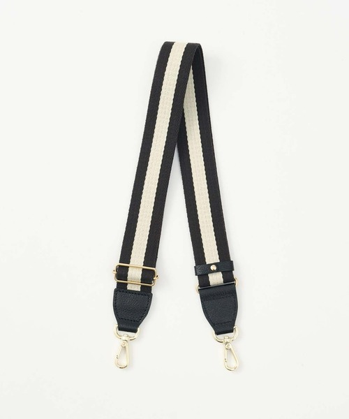 russet（ラシット）の「アレンジショルダーベルト[IVY](CE-1146)（その他小物・レディース・ネイビー/ブラウン/オレンジ/チャコールグレー/ブラック/グレイッシュベージュ/インディゴブルー/グレー・FREE）」の17枚目の写真