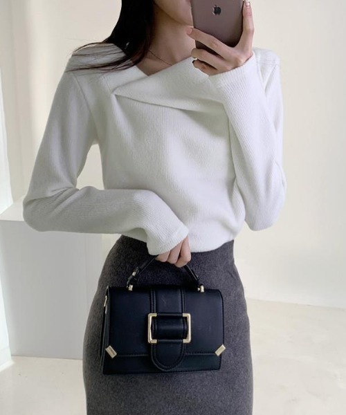 新品未使用　ラッキーインラブ　長袖トップス 楽天市場】大きいサイズ レディース トップス | 綿100