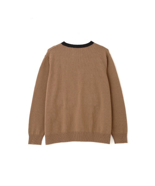 MHL.（エムエイチエル）の「WASHABLE DRY WOOL（ニット/セーター