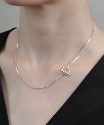 ISOLATION | 【ISOLATION / アイソレーション】Silver925 Venetian Chain Necklace / シルバー925 ベネチアンチェーンネックレス(ネックレス)