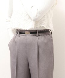 NOLLEY’S | スライドフリーベルト(ベルト)