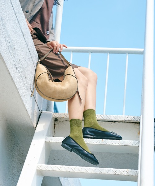 BUTTERFLY TWISTS（バタフライツイスト）の「BUTTERFLY TWISTS MELISSA / メリッサ　おりたたみパンプス　☆（パンプス・レディース・ブラック/ベージュ・37/38/40/41/36/39）」の19枚目の写真