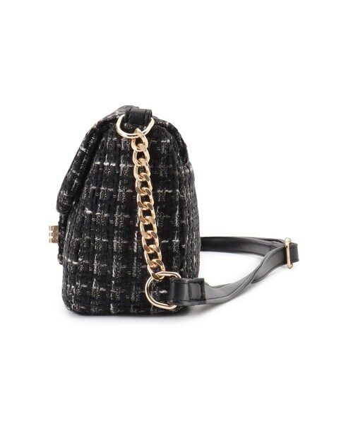 grove（グローブ）の「◆【美人百花11月号掲載】キルトフェイクファーツイードミニショルダー（ショルダーバッグ・レディース・ブラック系1/ベージュ系その他6/ベージュ系その他2/アイボリー系1・00）」の20枚目の写真