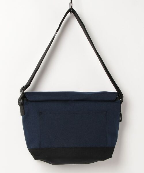 OUTDOOR PRODUCTS（アウトドアプロダクツ）の「OUTDOOR PRODUCTS / CLASSIC MINI MESSENGER BAG　クラシック ミニメッセンジャー バッグ（メッセンジャーバッグ・メンズ・ブラック系その他/ネイビー系・FREE）」の3枚目の写真