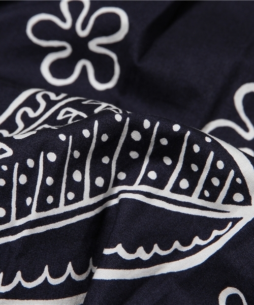 EDIFICE（エディフィス）の「◇イオラニベッチュウ インプリーツ ショーツ（その他パンツ・メンズ・ホワイト/ネイビー・44/48/46）」の12枚目の写真