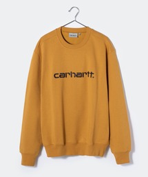 Carhartt WIP（カーハートダブリューアイピー）の「CARHARTT WIP SWEAT SHIRT カーハート ロゴ スウェット（スウェット・メンズ）」