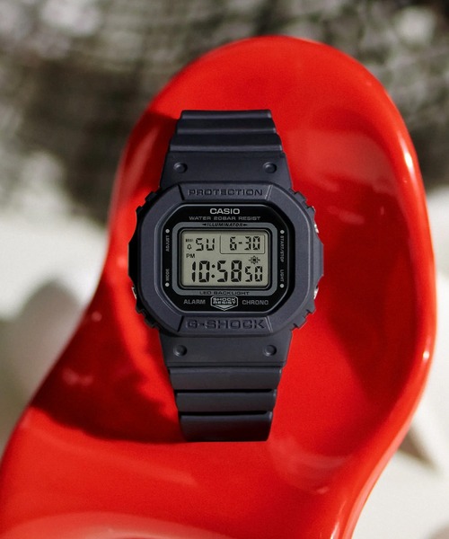 【美品】G-SHOCK GMD-S5600BA-1JF 薄型 カシオ GMD-S5600BA-1JF | CASIO