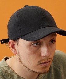 CPH 6 PANEL CAP BLUSHED MOLE SKIN キャップ CPH（シーピーエイチ）の「CPH/シーピーエイチ/6 PANEL CAP