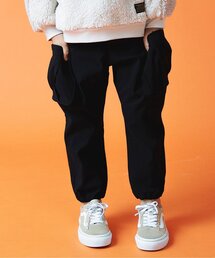 BREEZE | 【ストレッチ・裏起毛】あったからくらくサイドポケットパンツ(その他パンツ)