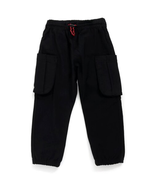 BREEZE（ブリーズ）の「【ストレッチ・裏起毛】あったからくらくサイドポケットパンツ（その他パンツ・キッズ・インディゴブルー/ブラウン/ブラック/カーキ・100/120/150/130/90/110/140）」の10枚目の写真