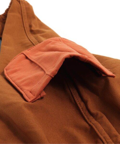 BREEZE（ブリーズ）の「【ストレッチ・裏起毛】あったからくらくサイドポケットパンツ（その他パンツ・キッズ・インディゴブルー/ブラウン/ブラック/カーキ・100/120/150/130/90/110/140）」の14枚目の写真