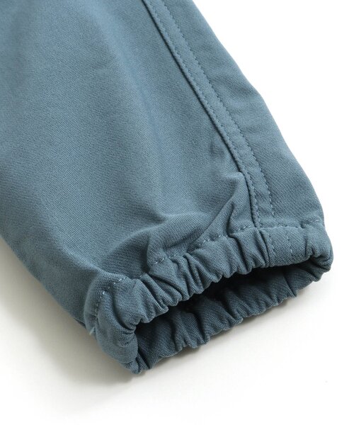BREEZE（ブリーズ）の「【ストレッチ・裏起毛】あったからくらくサイドポケットパンツ（その他パンツ・キッズ・インディゴブルー/ブラウン/ブラック/カーキ・100/120/150/130/90/110/140）」の15枚目の写真