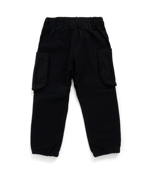 BREEZE（ブリーズ）の「【ストレッチ・裏起毛】あったからくらくサイドポケットパンツ（その他パンツ・キッズ・インディゴブルー/ブラウン/ブラック/カーキ・100/120/150/130/90/110/140）」の21枚目の写真