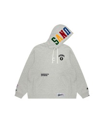 【希少】A Bathing Ape アベイシングエイプ パーカーホワイト A BATHING APE｜アベイシングエイプのパーカー（ホワイト/白色系