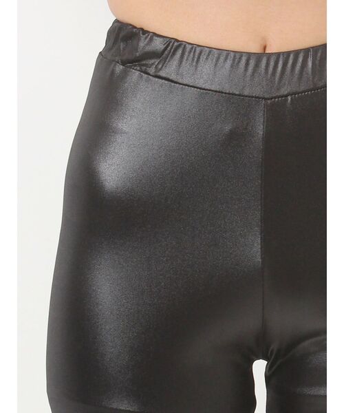 GYDA（ジェイダ）の「H/W BASICレギンス（その他パンツ・レディース・ブラック・SMALL）」の11枚目の写真