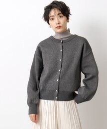 OPAQUE.CLIP | 前後2WAY きらきらラメニット【洗濯機洗い可】(ニット/セーター)