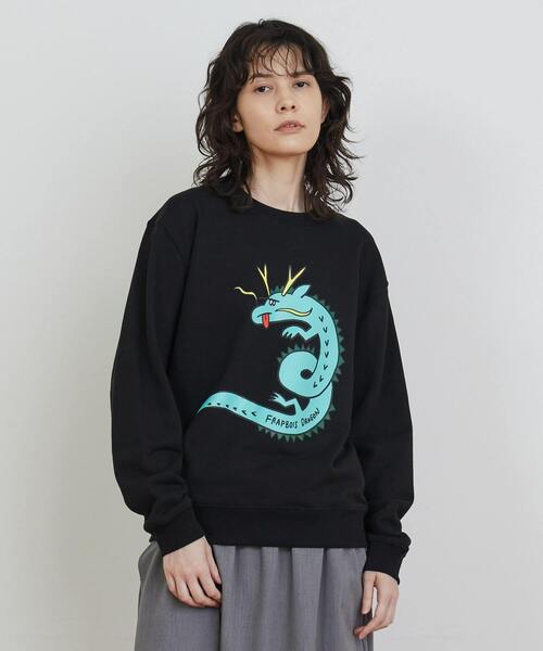 【セール】ETO-レーナー トレーナー（スウェット）｜FRAPBOIS（フラボア）