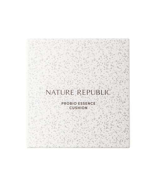 NATURE REPUBLIC（ネイチャーリパブリック）の「PROBIO エッセンスクッション特別セット【レフィル付き】（ファンデーション・レディース・#23 ナチュラルベージュ/#21 ライトベージュ・フリー）」の9枚目の写真