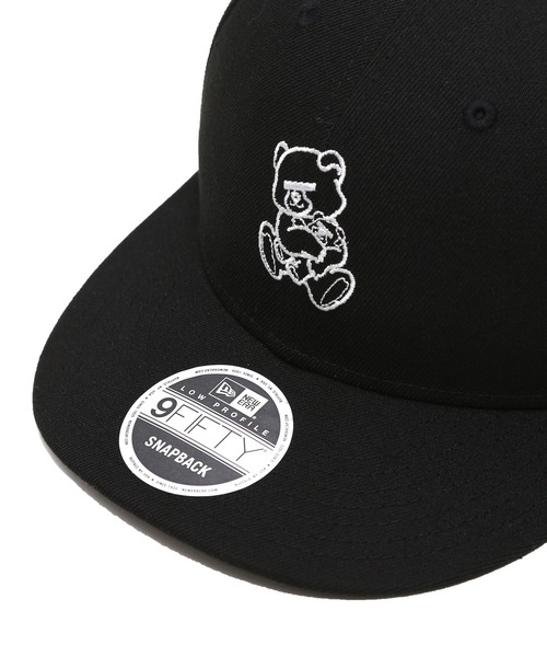 UNDERCOVER（アンダーカバー）の「UB0D6H01-2（キャップ・メンズ・グレー/ブラック/ベージュ・FREE）」の6枚目の写真