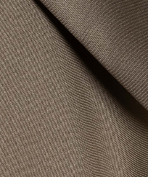adree(アドリー)の「classic tailored short vest / クラシックテーラードショートベスト(ベスト・レディース・ベージュ/ブラック・FREE)」の8枚目の写真