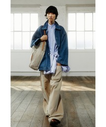 Desigual（デシグアル）の「【Desigual×Hed Mayner】オーバーサイズ