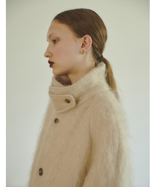 RANDEBOO（ランデブー）の「Mohair classic coat（その他アウター