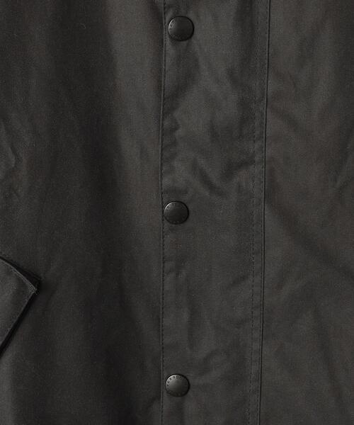 Barbour（バブアー）の「＜Barbour＞ トランスポート グレー