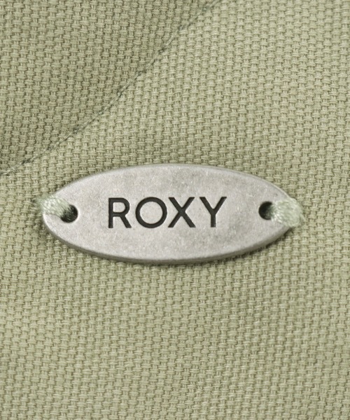 ROXY(ロキシー)の「QUILTED VEST/ロキシーキルティングデザインベスト(ベスト・レディース・カーキ/ホワイト・MEDIUM/LARGE/SMALL)」の9枚目の写真
