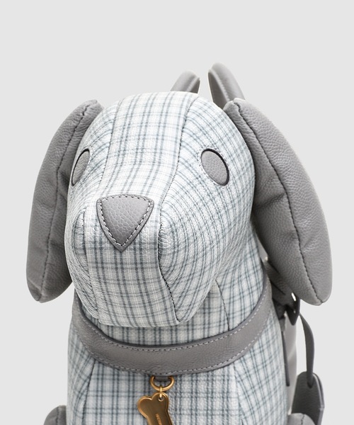 Thom Browne チェック ショルダーバッグ THOM BROWNE(トムブラウン) ショルダーバッグ(メンズ) - 海外