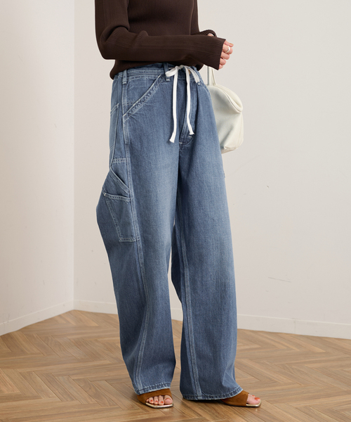 フレームワーク　 LEE/リー 別注remake painter パンツ FRAMeWORK（フレームワーク）の「LEE/リー 別注remake painter パンツ