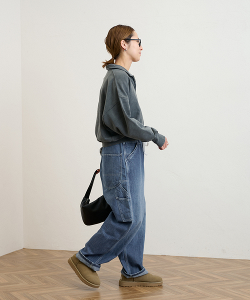 FRAMeWORK（フレームワーク）の「【LEE/リー】別注DUNGAREES PAINTER