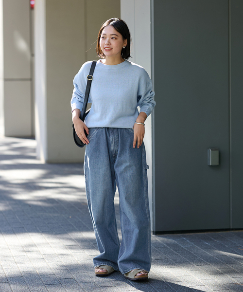 FRAMeWORK（フレームワーク）の「【LEE/リー】別注DUNGAREES PAINTER