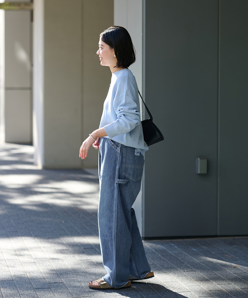 FRAMeWORK（フレームワーク）の「【LEE/リー】別注DUNGAREES PAINTER