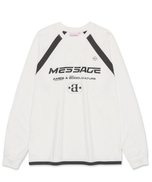 ★AMES-WORLDWIDE★FINAL MATCH LS TEE BLACK★正規品/直送料込 81353809b_b_17_500.jpg
