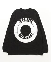 EXAMPLE（エグザンプル）の「EXAMPLE/エグザンプル/別注ラウンド