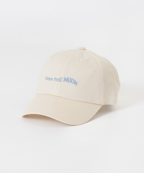 SMELLY(スメリー)の「コットンロゴキャップ(キャップ・レディース・ピンク/アイボリー/ブラック/ブルー・-)」の15枚目の写真