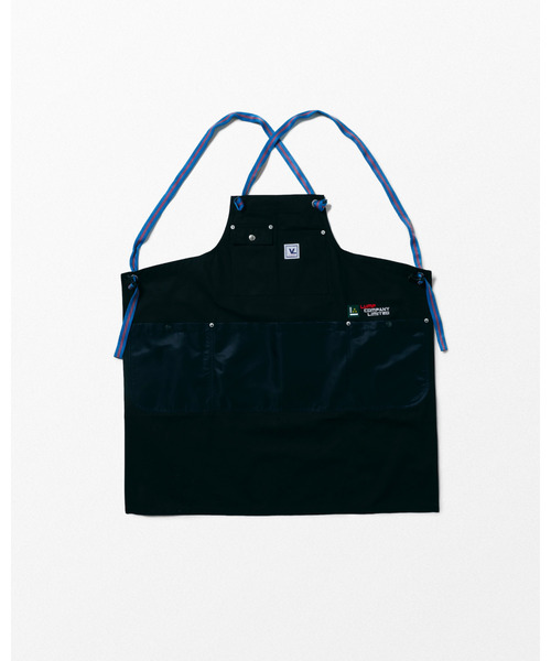WHIZLIMITED（ウィズリミテッド）の「APRON（エプロン・メンズ・ブラウン/ブラック・FREE）」の2枚目の写真