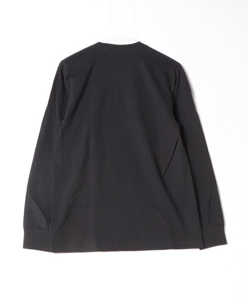 HUF（ハフ）の「【HUF】ハフ CRACKERJACK L/S TEE ロングスリーブTシャツ TS02097（Tシャツ/カットソー・メンズ・ブラック/クリーム/オリーブ・M/S/XL/L）」の17枚目の写真
