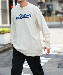 【HUF】ハフ CRACKERJACK L/S TEE ロングスリーブTシャツ TS02097