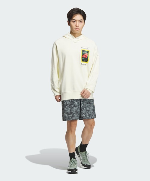 adidas（アディダス）の「ナショナル ジオグラフィック DWR