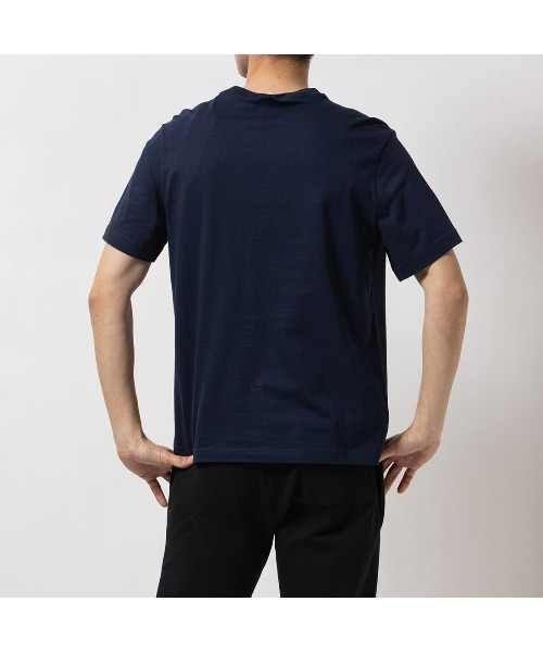 Reebok(リーボック)の「 アイデンティティ ビッグロゴ Tシャツ / IDENTITY BIG LOGO TEE(Tシャツ/カットソー・メンズ・ブラック/グレー/ネイビー・LARGE/MEDIUM/SMALL/XX-LARGE/X-LARGE)」の8枚目の写真