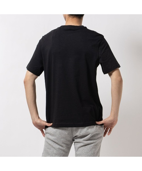 Reebok(リーボック)の「 アイデンティティ ビッグロゴ Tシャツ / IDENTITY BIG LOGO TEE(Tシャツ/カットソー・メンズ・ブラック/グレー/ネイビー・LARGE/MEDIUM/SMALL/XX-LARGE/X-LARGE)」の18枚目の写真