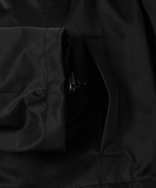 MARNI（マルニ）の「SHORT LENGTH / タフタミニ丈ジャケット（ブルゾン・レディース・ブラック・38M）」の5枚目の写真