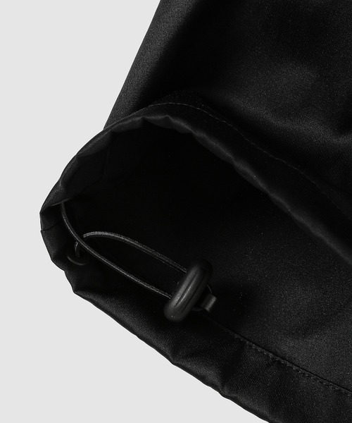 MARNI（マルニ）の「SHORT LENGTH / タフタミニ丈ジャケット（ブルゾン・レディース・ブラック・38M）」の6枚目の写真