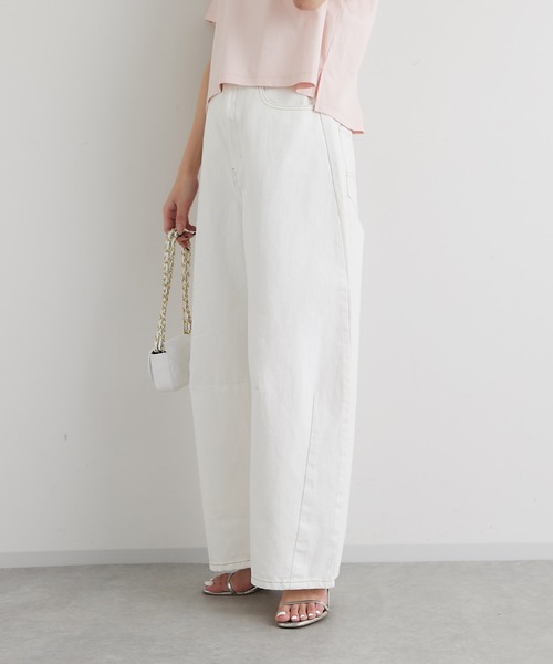 ラブティックボンボン デニム ラブティックボンボン デニム la boutique bonbon 新色追加